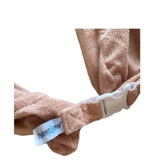 My Brest Friend Deluxe Nursing Pillow Slipcover Sleeve - Picture 4 of 5